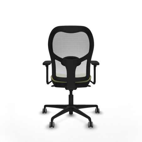 Office Chair Piqueras y Crespo 3D036G0 Green