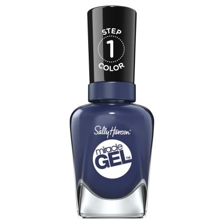 Pintaúñas Sally Hansen Miracle Gel 609-midnight mod (14,7 ml)