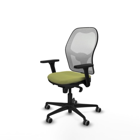 Chaise de Bureau Piqueras y Crespo 3D036G0 Vert