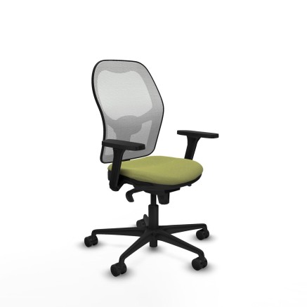 Sedia da Ufficio Piqueras y Crespo 3D036N0 Verde