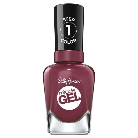vernis à ongles Sally Hansen Miracle Gel 496-beet, pray, love (14,7 m