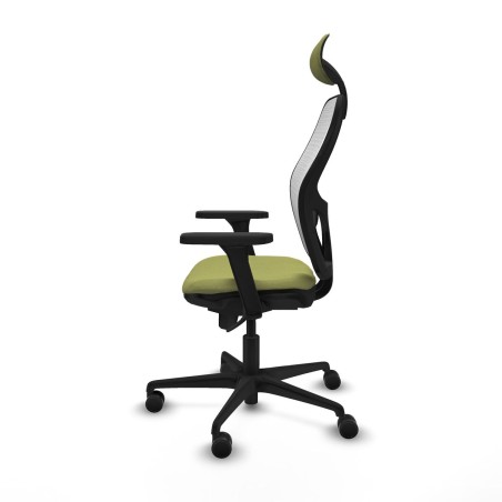 Chaise de Bureau avec Appui-tête Piqueras y Crespo 3D036N1 Vert