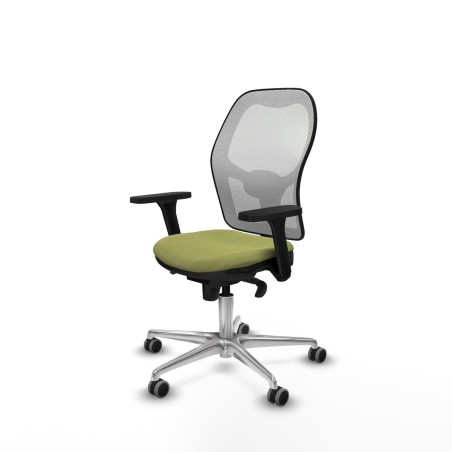 Sedia da Ufficio Piqueras y Crespo 3D086G0 Verde