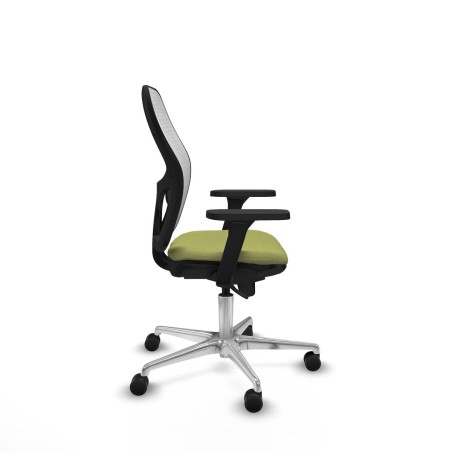 Sedia da Ufficio Piqueras y Crespo 3D086N0 Verde