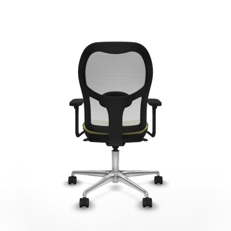 Sedia da Ufficio Piqueras y Crespo 3D086N0 Verde