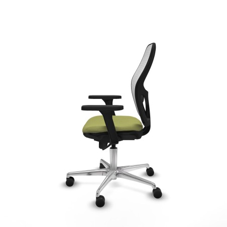 Sedia da Ufficio Piqueras y Crespo 3D086N0 Verde
