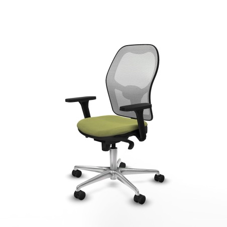 Sedia da Ufficio Piqueras y Crespo 3D086N0 Verde