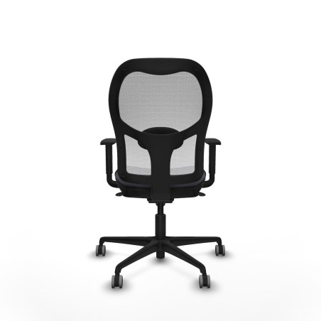 Office Chair Piqueras y Crespo 1D036G0 Dark grey