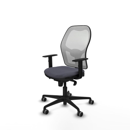Office Chair Piqueras y Crespo 1D036G0 Dark grey