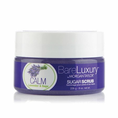 Fusspeeling Morgan Taylor Calm 226 g Salbei Lavendel