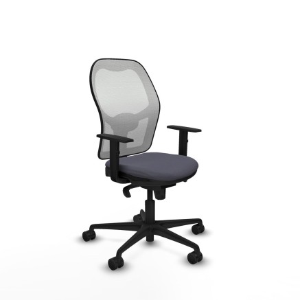 Sedia da Ufficio Piqueras y Crespo 1D036N0 Grigio scuro