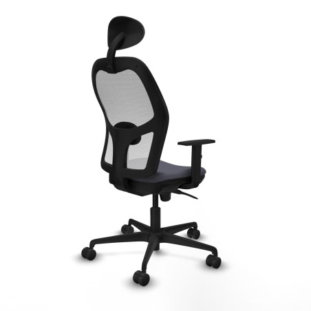 Chaise de Bureau avec Appui-tête Jorquera Piqueras y Crespo 1D036N1 G