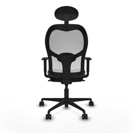 Chaise de Bureau avec Appui-tête Jorquera Piqueras y Crespo 1D036N1 G