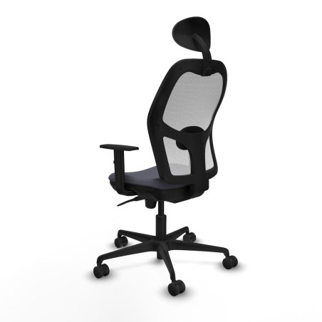 Chaise de Bureau avec Appui-tête Jorquera Piqueras y Crespo 1D036N1 G