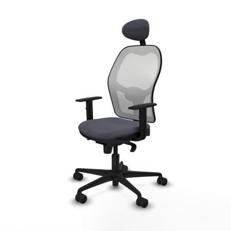 Chaise de Bureau avec Appui-tête Jorquera Piqueras y Crespo 1D036N1 G