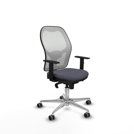 Bürostuhl Piqueras y Crespo 1D086G0 Dunkelgrau