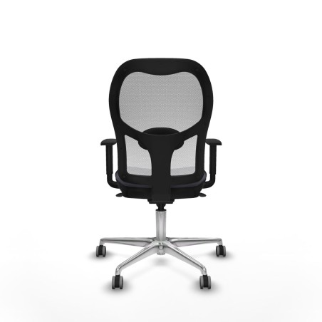 Office Chair Piqueras y Crespo 1D086G0 Dark grey