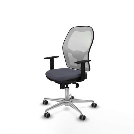 Office Chair Piqueras y Crespo 1D086G0 Dark grey