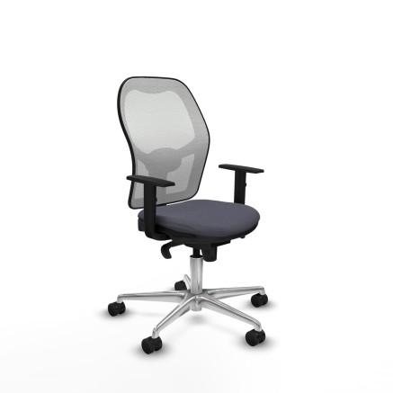 Bürostuhl Piqueras y Crespo 1D086N0 Dunkelgrau
