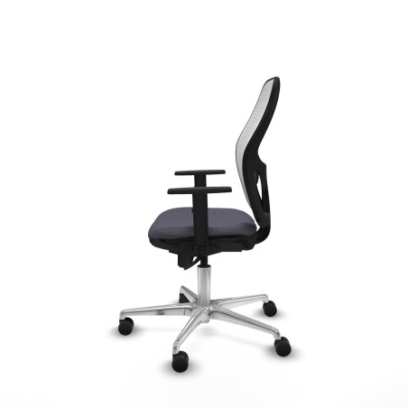 Bürostuhl Piqueras y Crespo 1D086N0 Dunkelgrau