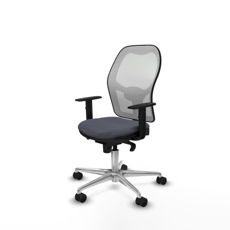 Office Chair Piqueras y Crespo 1D086N0 Dark grey