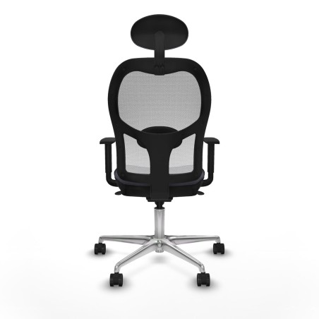 Chaise de Bureau avec Appui-tête Jorquera Piqueras y Crespo 1D086N1 G