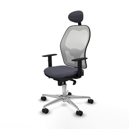 Chaise de Bureau avec Appui-tête Jorquera Piqueras y Crespo 1D086N1 G