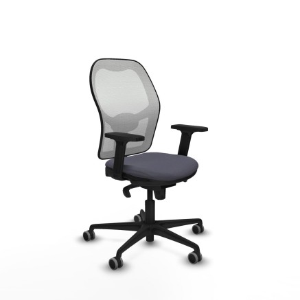 Bürostuhl Piqueras y Crespo 2D036G0 Dunkelgrau