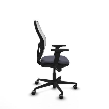 Sedia da Ufficio Piqueras y Crespo 2D036G0 Grigio scuro