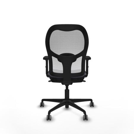 Sedia da Ufficio Piqueras y Crespo 2D036G0 Grigio scuro