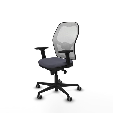 Sedia da Ufficio Piqueras y Crespo 2D036G0 Grigio scuro