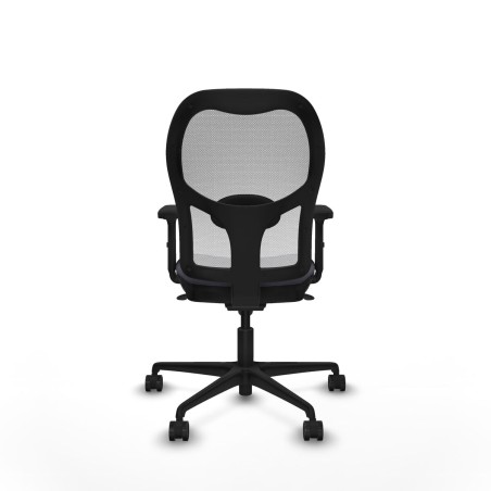 Office Chair Piqueras y Crespo 2D036N0 Dark grey