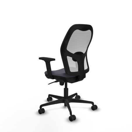 Chaise de Bureau Piqueras y Crespo 2D036N0 Gris foncé