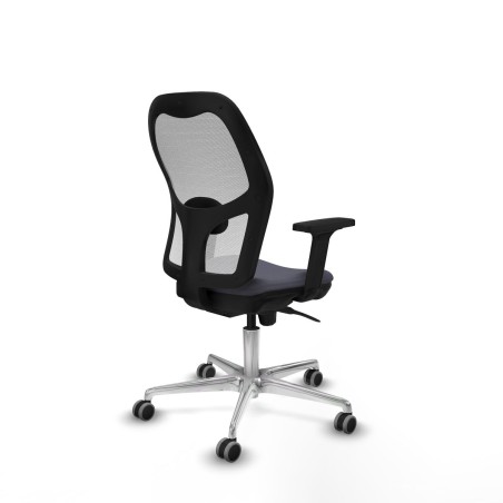 Chaise de Bureau Piqueras y Crespo 2D086G0 Gris foncé