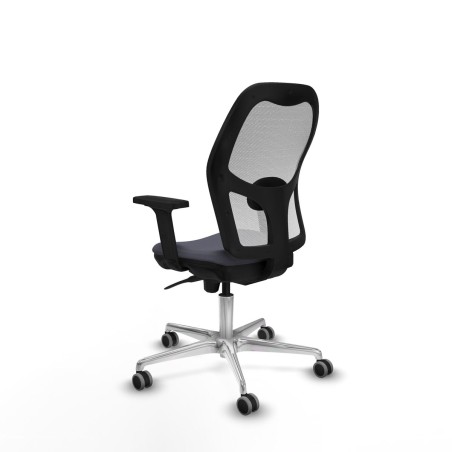 Chaise de Bureau Piqueras y Crespo 2D086G0 Gris foncé