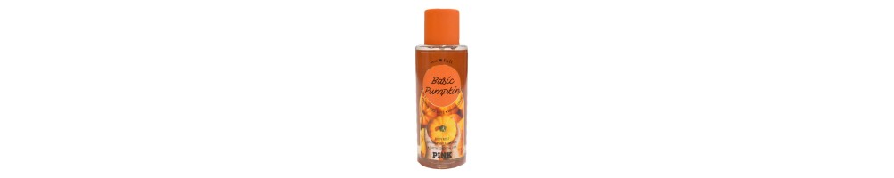 Sprays para el cuerpo