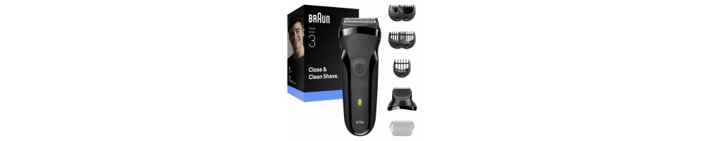Electric shavers