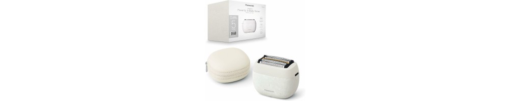 Afeitadoras eléctricas para mujer