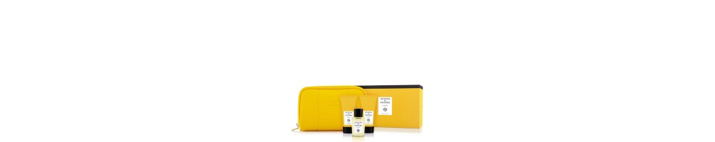 Kits de soins pré-épilatoires et pré-rasage