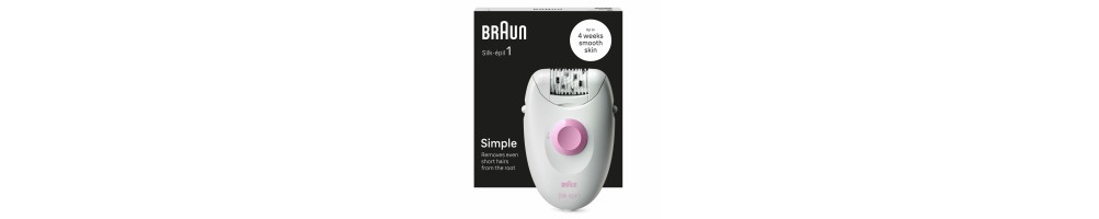 Hair removal and accessories