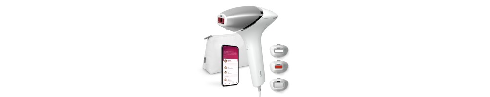 Pulsed light hair removal