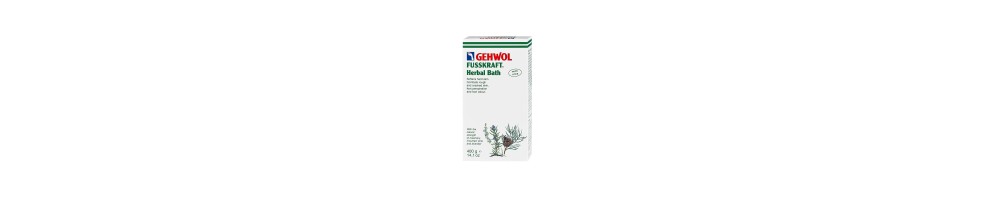 Prodotti per pediluvio