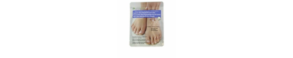 Chaussettes hydratantes