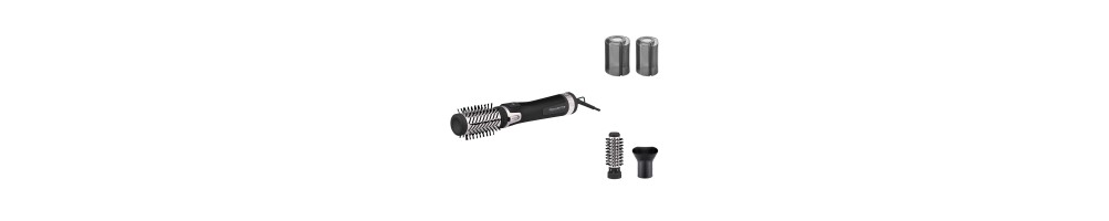 Brosses électriques et soufflantes
