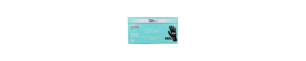 Heat styling gloves