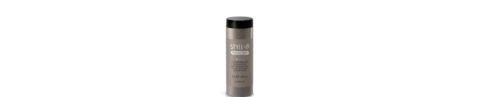 Volumising powders