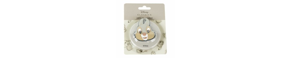 Compact Mirrors