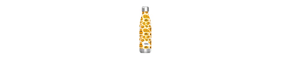 Botellas y contenedores de viaje