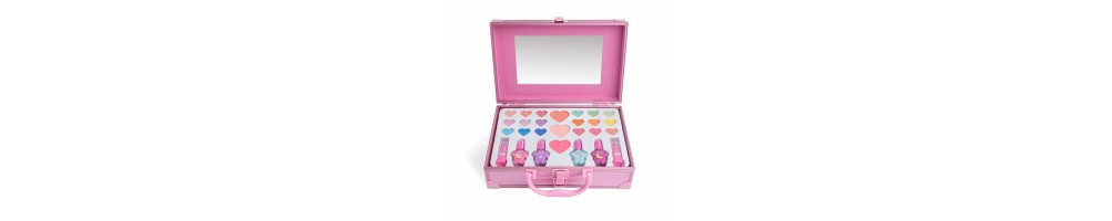 Utensilios y accesorios para maquillaje