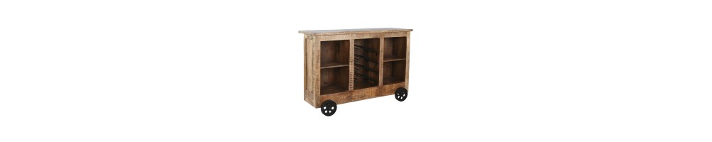 Bar Cabinets